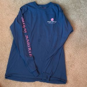 Simply Southern Bible Verse Shirt.